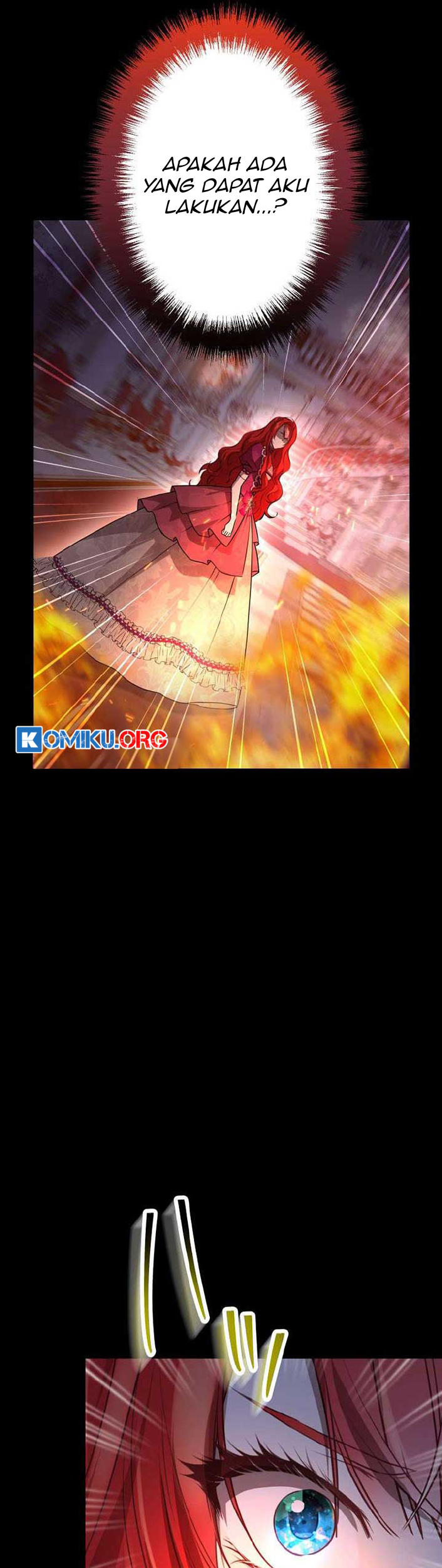 The Fake Lady and the Knight Chapter 18 - halaman 9