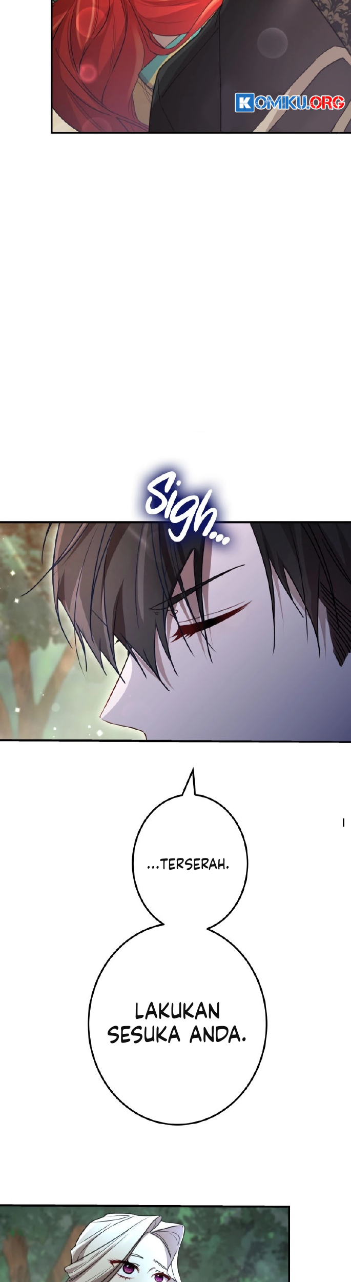 The Fake Lady and the Knight Chapter 19 - halaman 10