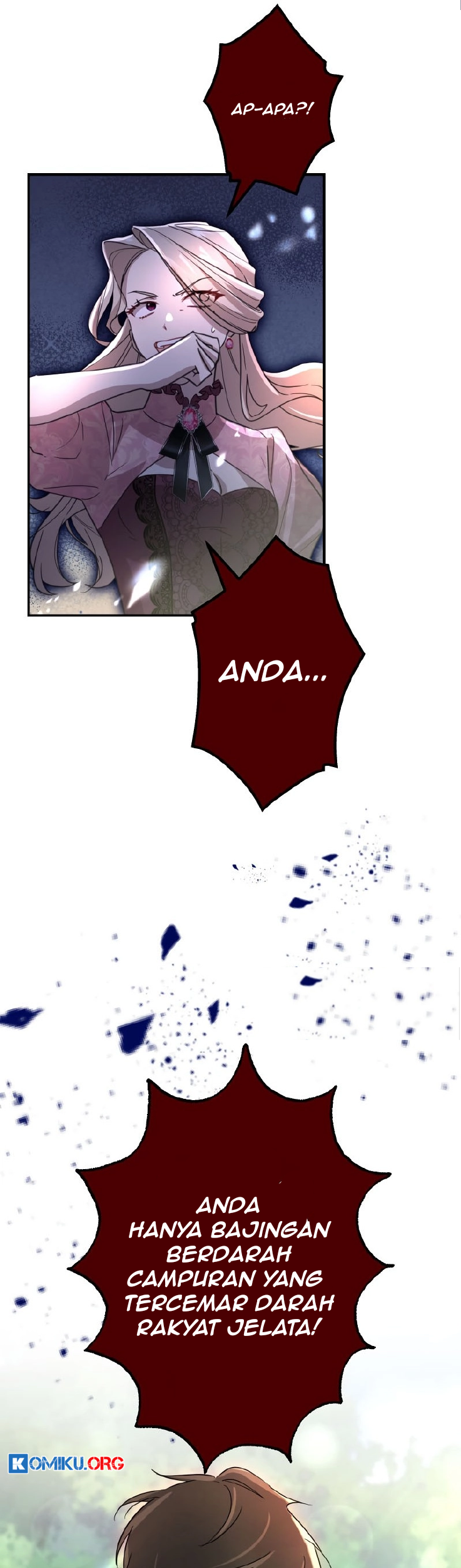 The Fake Lady and the Knight Chapter 19 - halaman 13