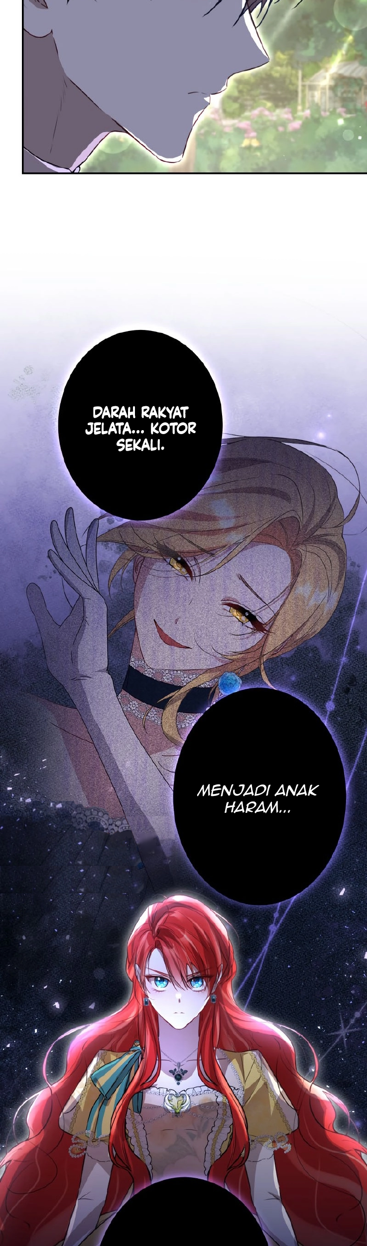 The Fake Lady and the Knight Chapter 19 - halaman 15
