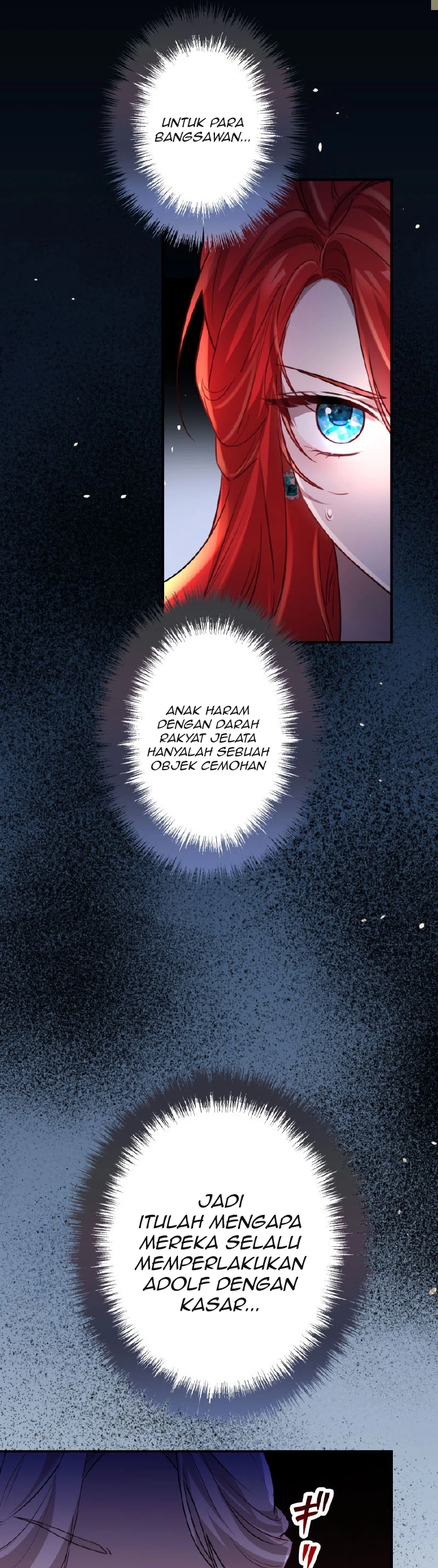 The Fake Lady and the Knight Chapter 19 - halaman 17