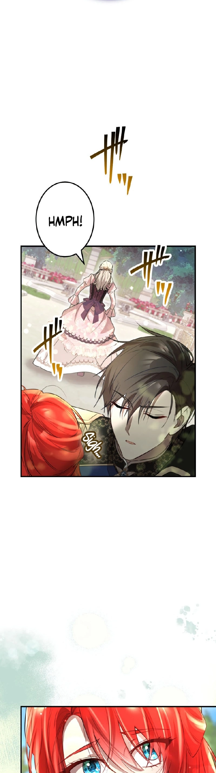 The Fake Lady and the Knight Chapter 19 - halaman 19