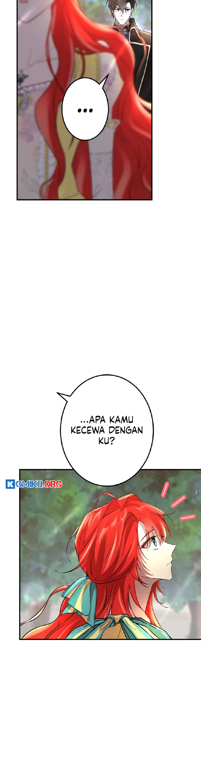 The Fake Lady and the Knight Chapter 19 - halaman 22