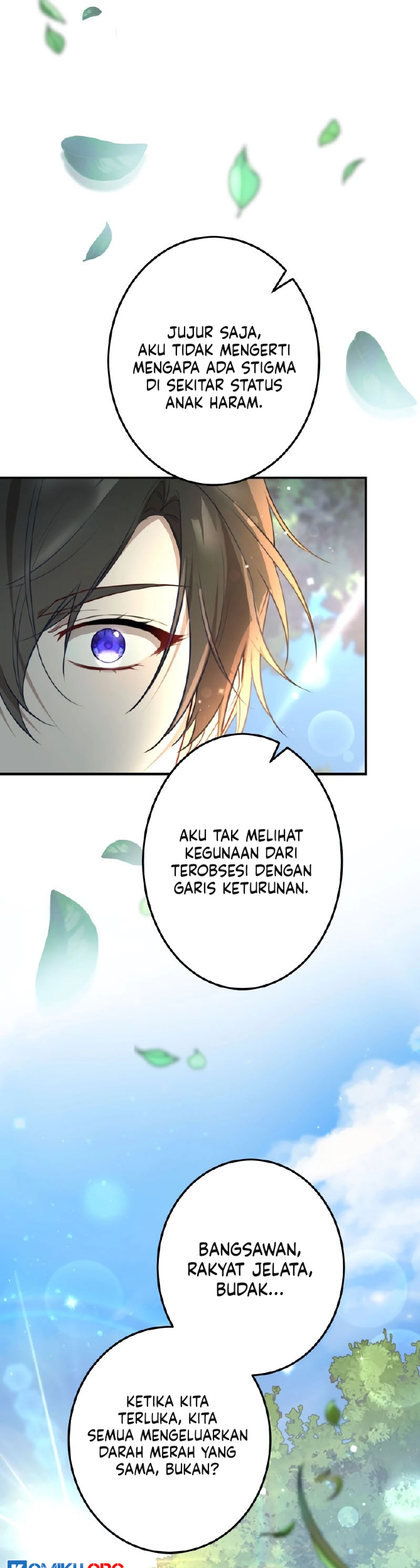 The Fake Lady and the Knight Chapter 19 - halaman 25