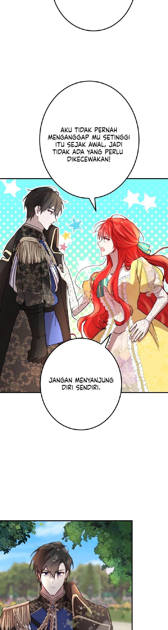 The Fake Lady and the Knight Chapter 19 - halaman 27