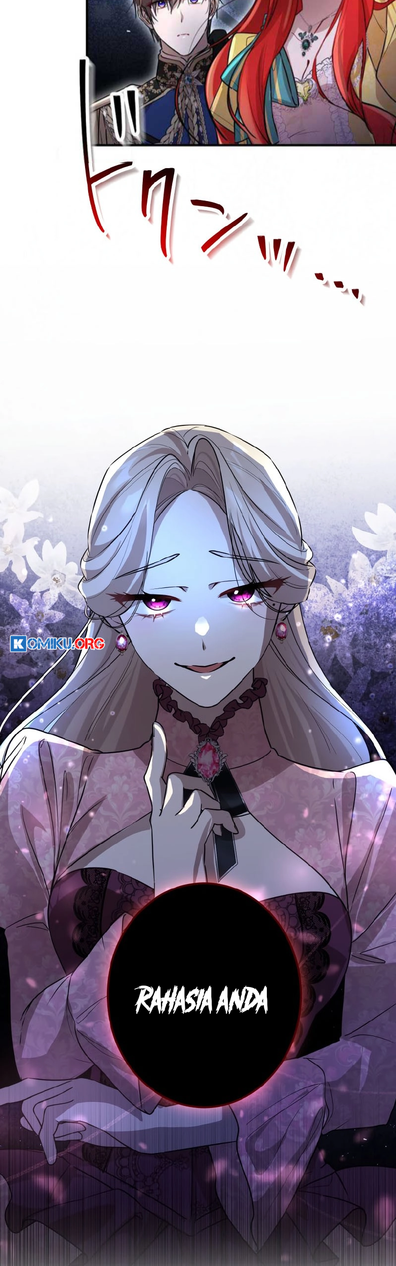 The Fake Lady and the Knight Chapter 19 - halaman 3