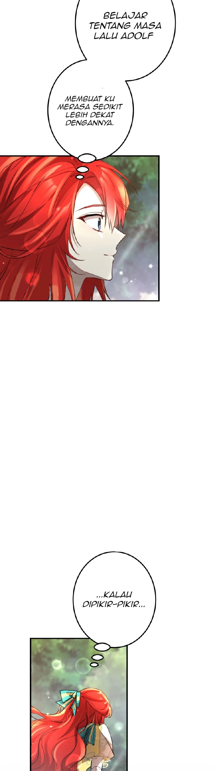 The Fake Lady and the Knight Chapter 19 - halaman 31