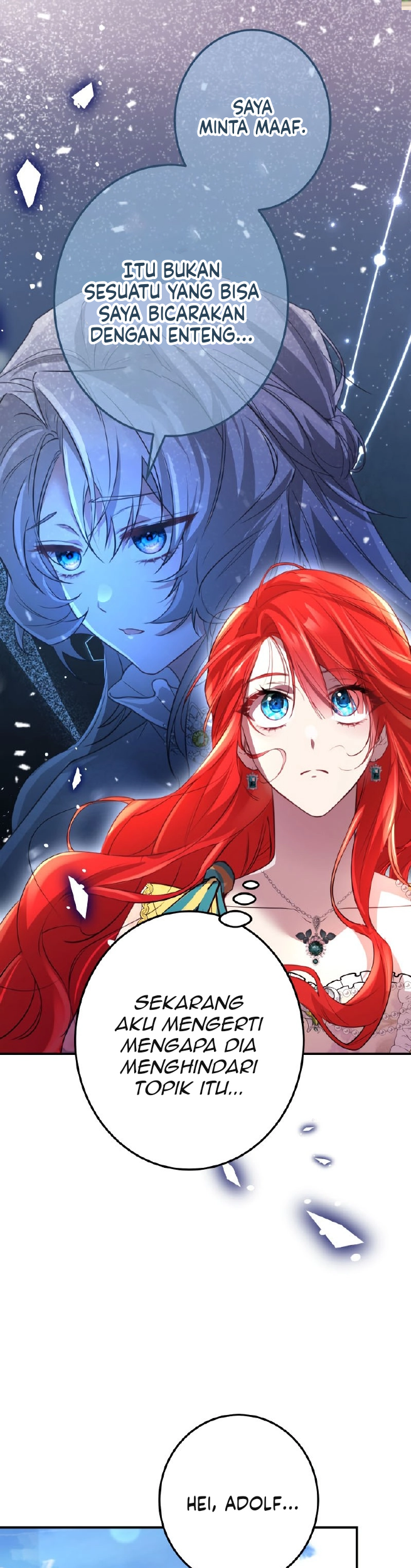 The Fake Lady and the Knight Chapter 19 - halaman 33