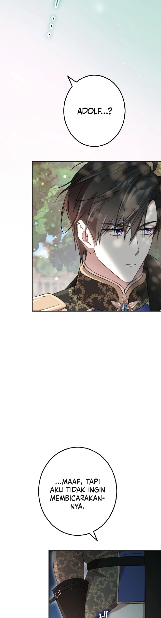 The Fake Lady and the Knight Chapter 19 - halaman 35