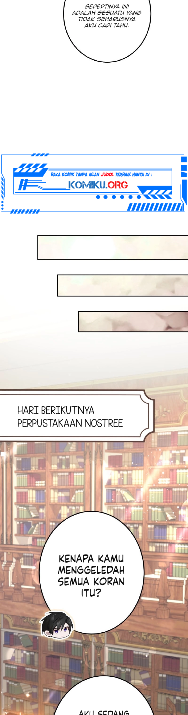 The Fake Lady and the Knight Chapter 19 - halaman 38