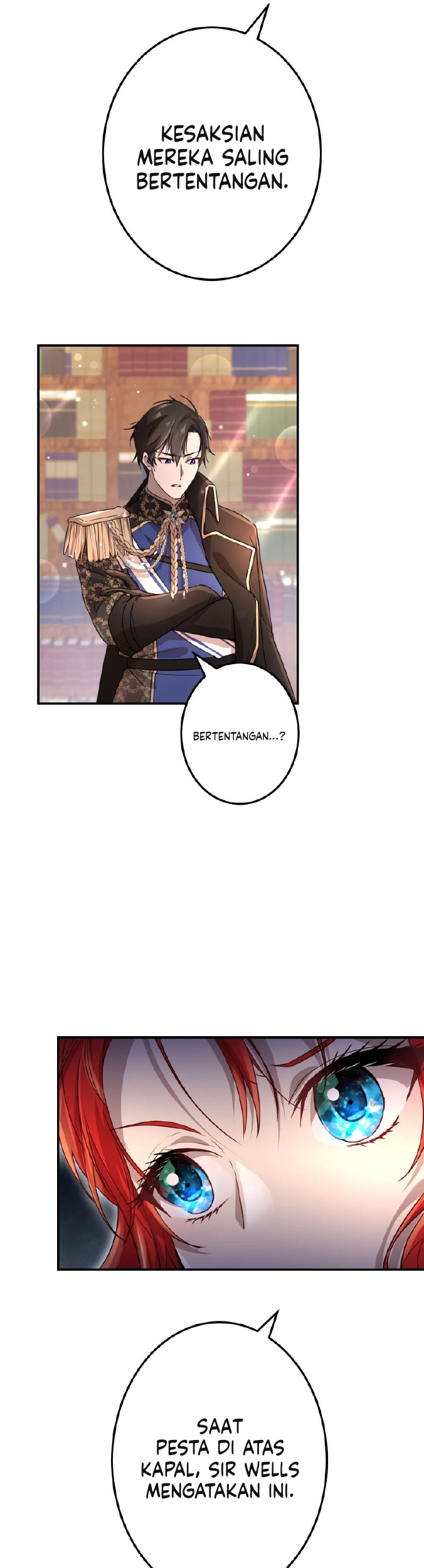 The Fake Lady and the Knight Chapter 19 - halaman 41