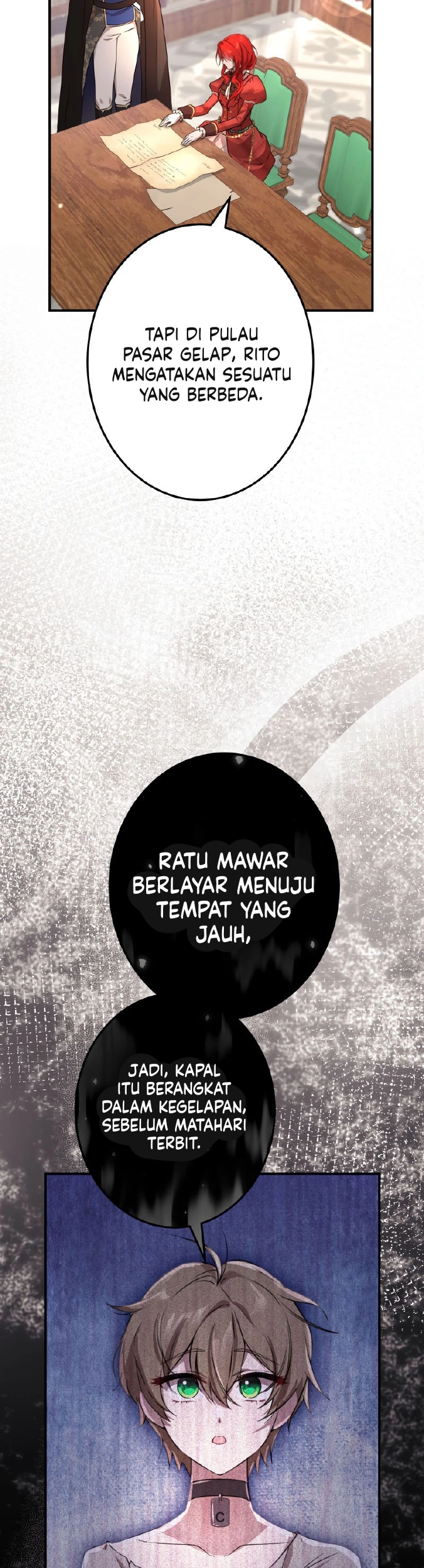 The Fake Lady and the Knight Chapter 19 - halaman 43