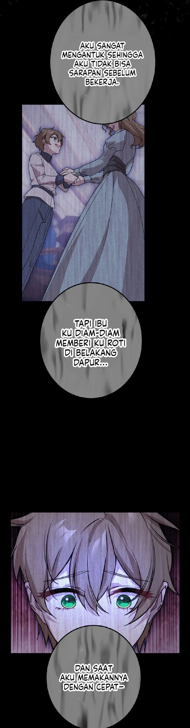 The Fake Lady and the Knight Chapter 19 - halaman 45