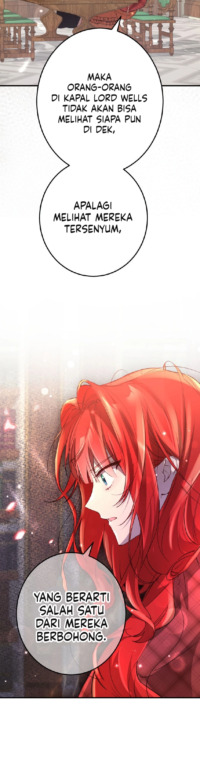 The Fake Lady and the Knight Chapter 19 - halaman 47