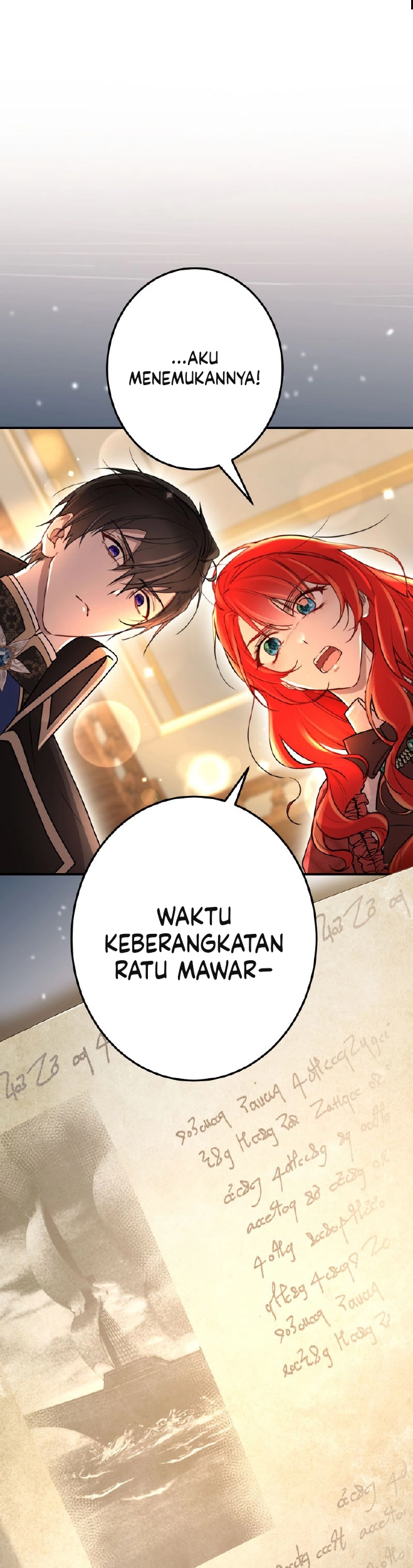 The Fake Lady and the Knight Chapter 19 - halaman 49