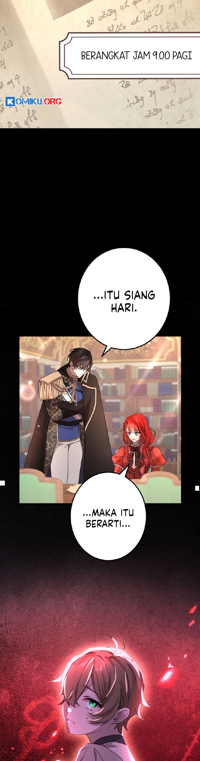 The Fake Lady and the Knight Chapter 19 - halaman 50