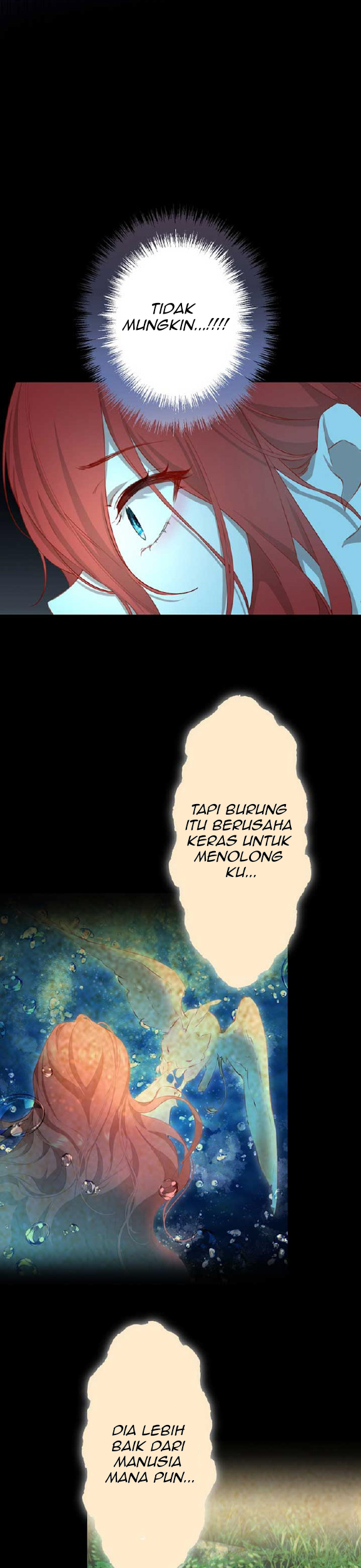 The Fake Lady and the Knight Chapter 2 - halaman 11