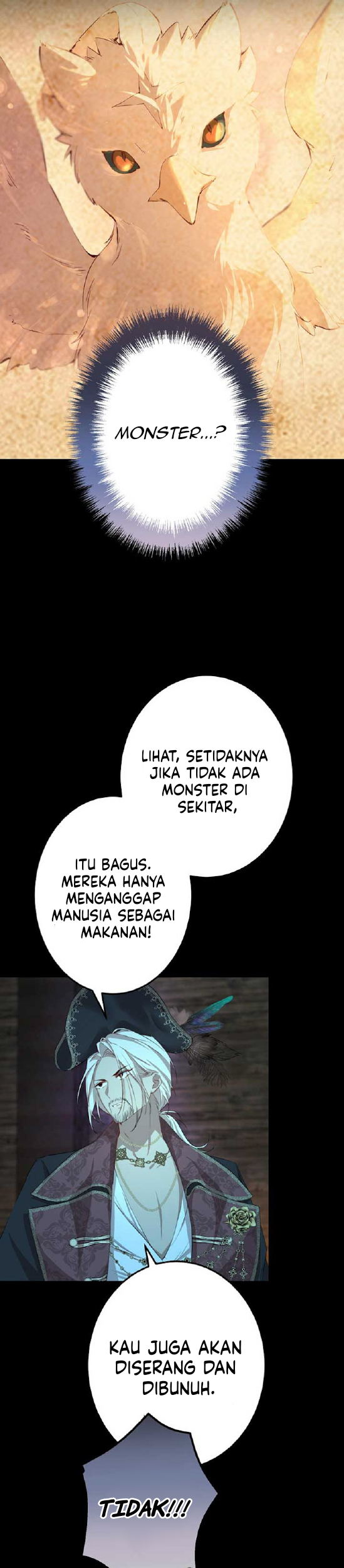The Fake Lady and the Knight Chapter 2 - halaman 13