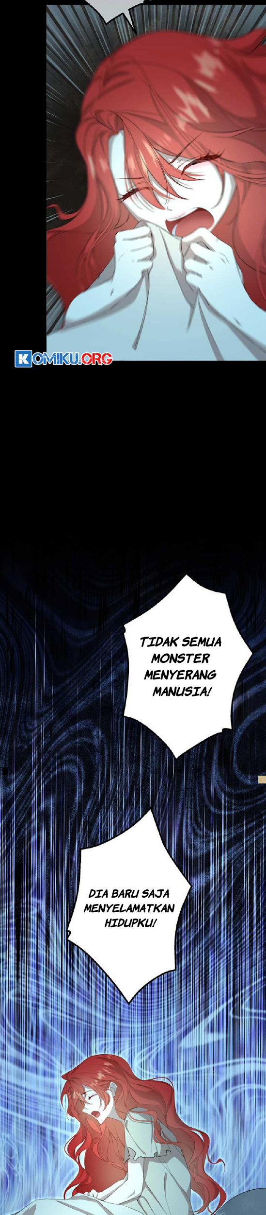 The Fake Lady and the Knight Chapter 2 - halaman 14