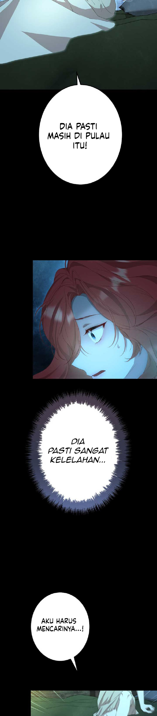 The Fake Lady and the Knight Chapter 2 - halaman 15