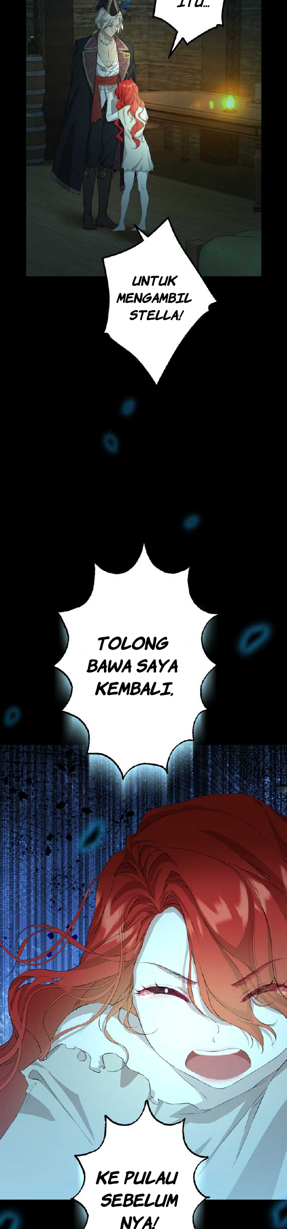 The Fake Lady and the Knight Chapter 2 - halaman 18