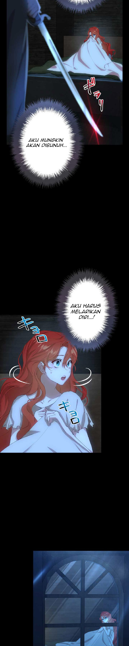 The Fake Lady and the Knight Chapter 2 - halaman 2