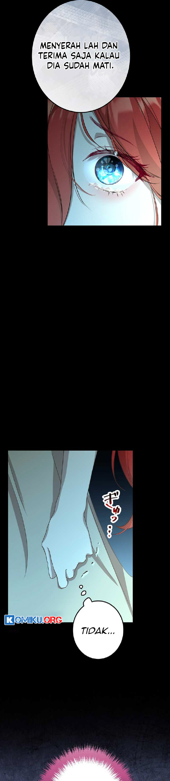 The Fake Lady and the Knight Chapter 2 - halaman 21