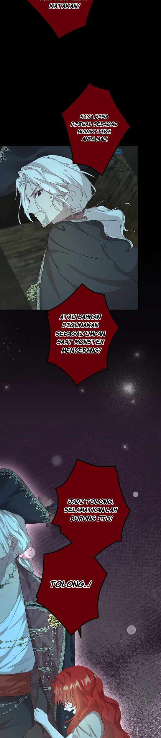The Fake Lady and the Knight Chapter 2 - halaman 23