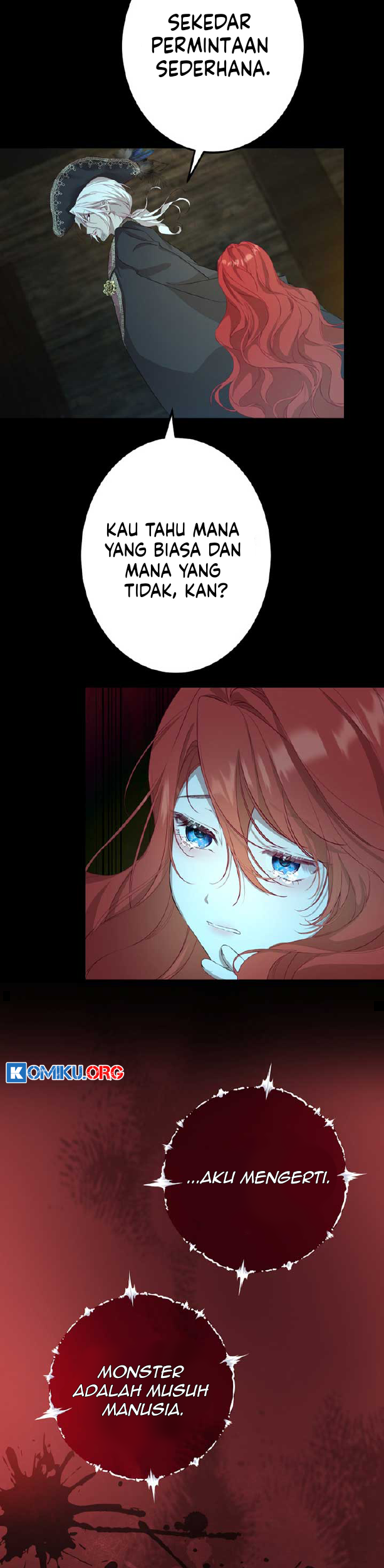 The Fake Lady and the Knight Chapter 2 - halaman 26