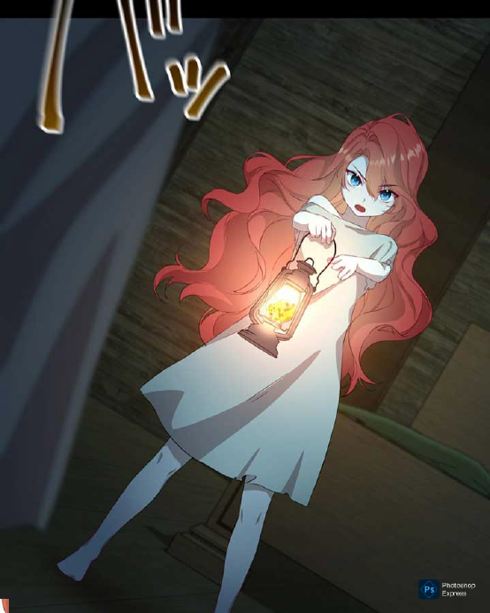 The Fake Lady and the Knight Chapter 2 - halaman 32