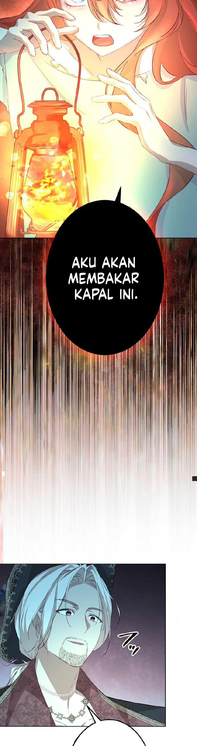 The Fake Lady and the Knight Chapter 2 - halaman 34