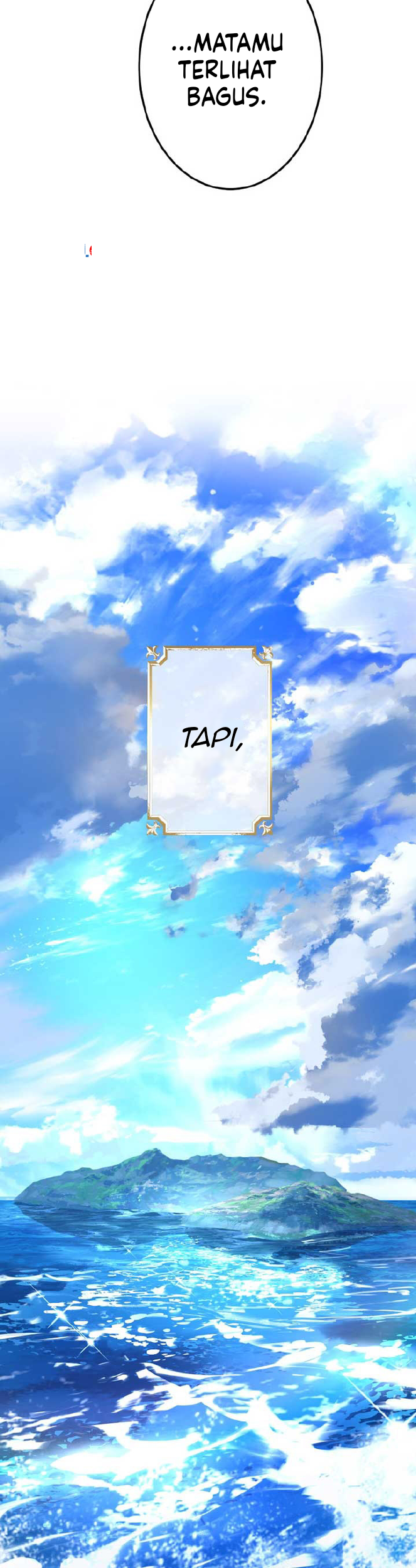 The Fake Lady and the Knight Chapter 2 - halaman 35