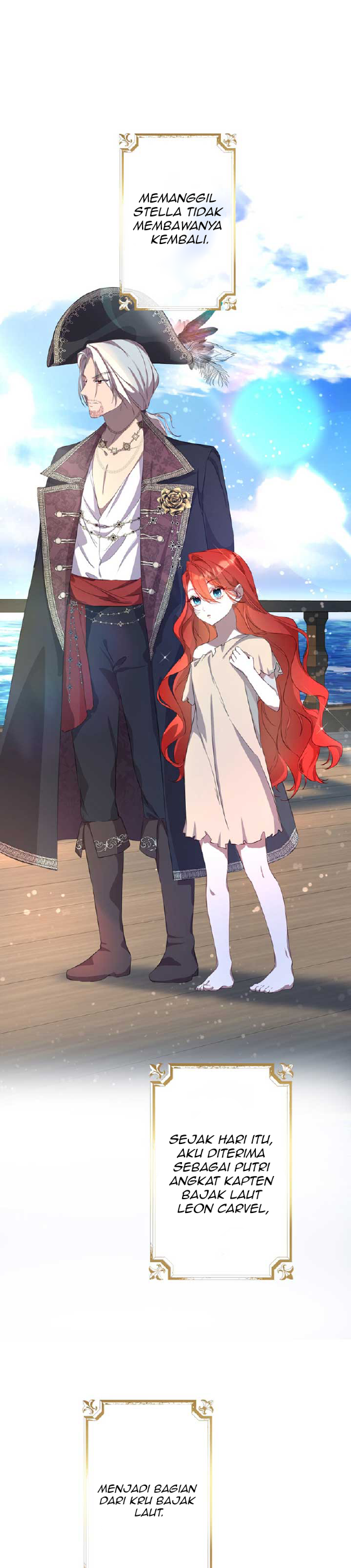 The Fake Lady and the Knight Chapter 2 - halaman 37