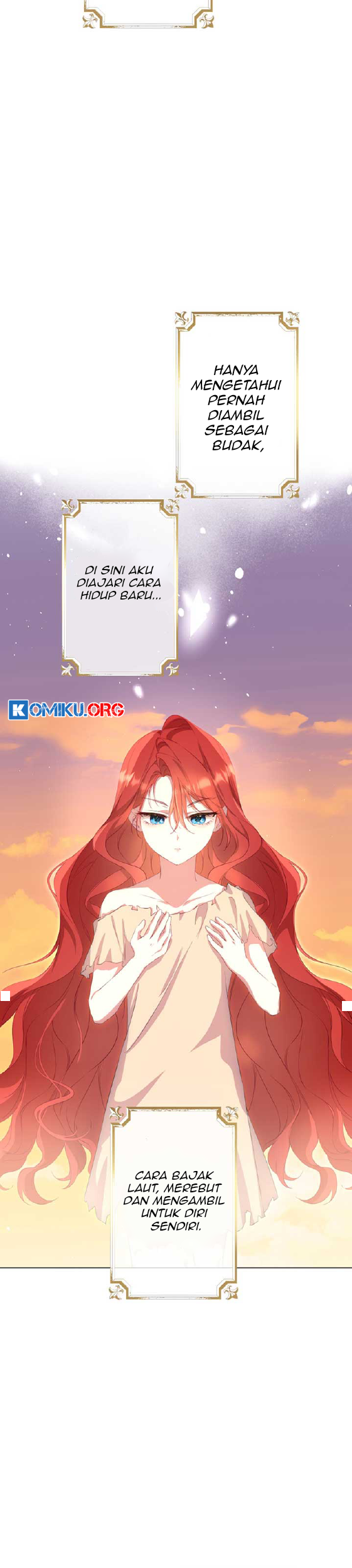 The Fake Lady and the Knight Chapter 2 - halaman 38