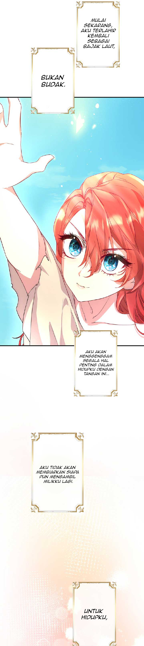 The Fake Lady and the Knight Chapter 2 - halaman 39