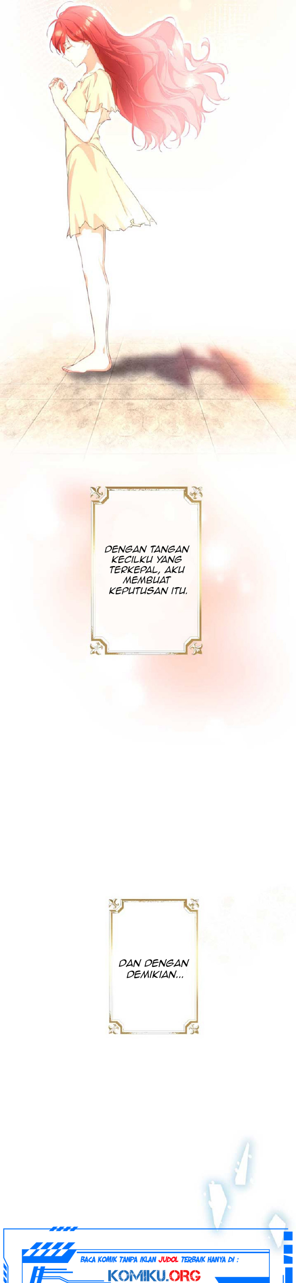 The Fake Lady and the Knight Chapter 2 - halaman 41