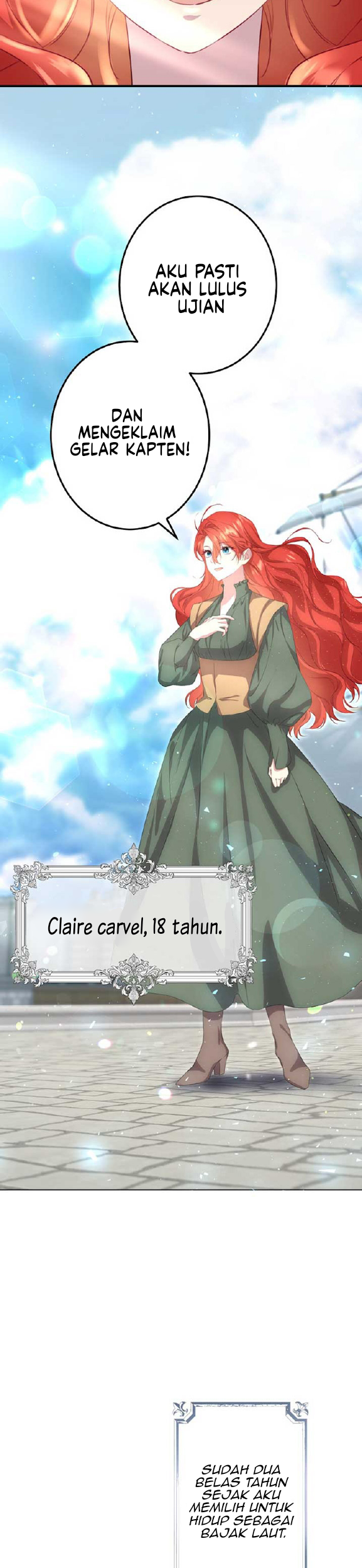 The Fake Lady and the Knight Chapter 2 - halaman 43