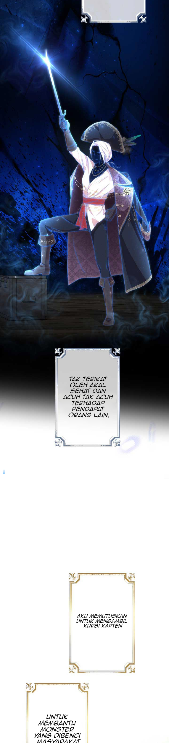 The Fake Lady and the Knight Chapter 2 - halaman 46