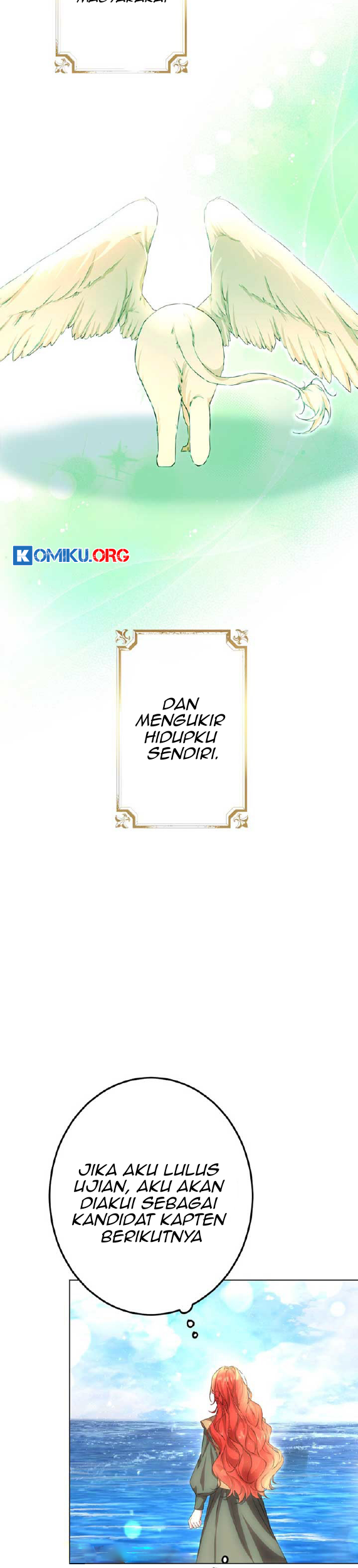 The Fake Lady and the Knight Chapter 2 - halaman 47