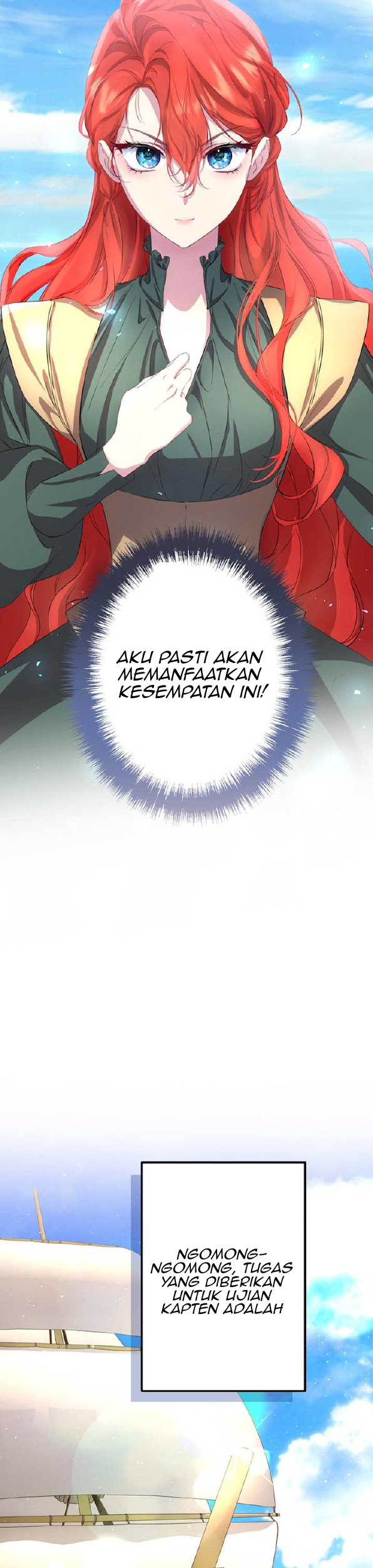 The Fake Lady and the Knight Chapter 2 - halaman 49