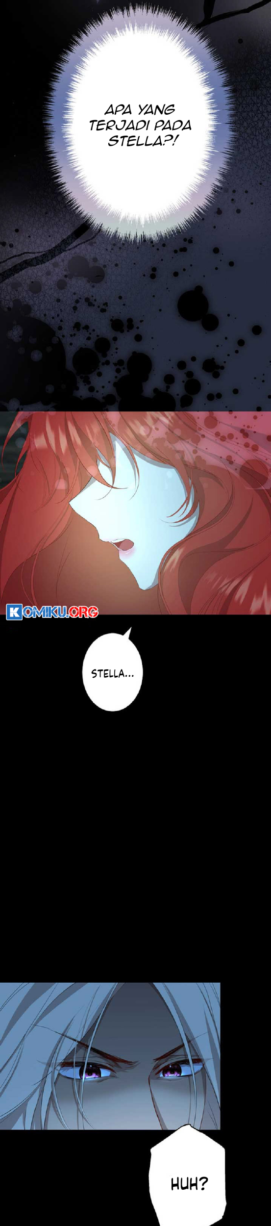 The Fake Lady and the Knight Chapter 2 - halaman 5