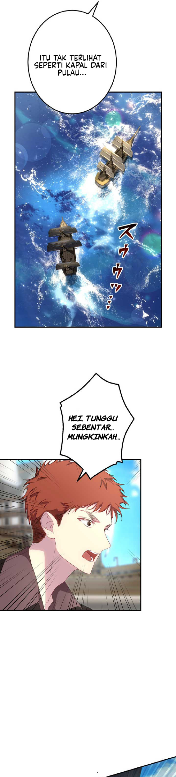 The Fake Lady and the Knight Chapter 2 - halaman 57
