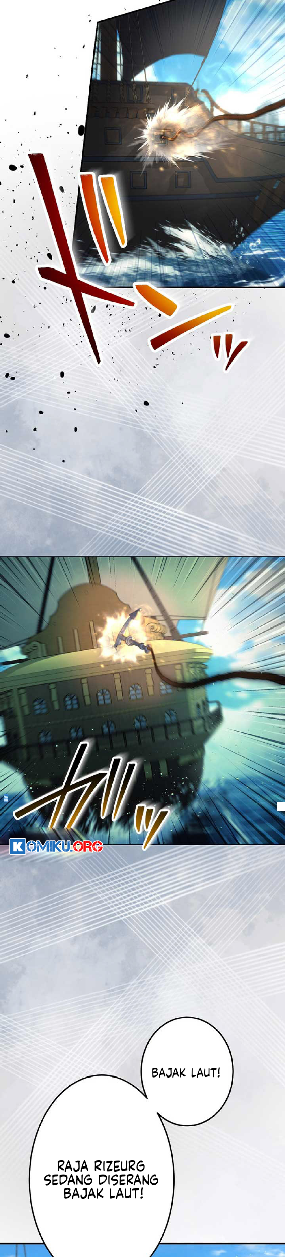 The Fake Lady and the Knight Chapter 2 - halaman 58
