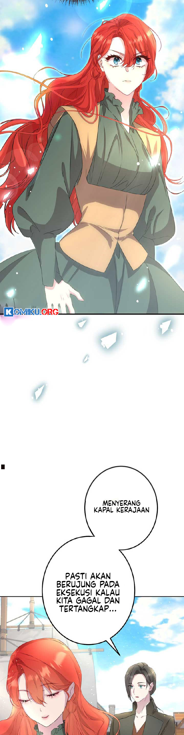 The Fake Lady and the Knight Chapter 2 - halaman 62
