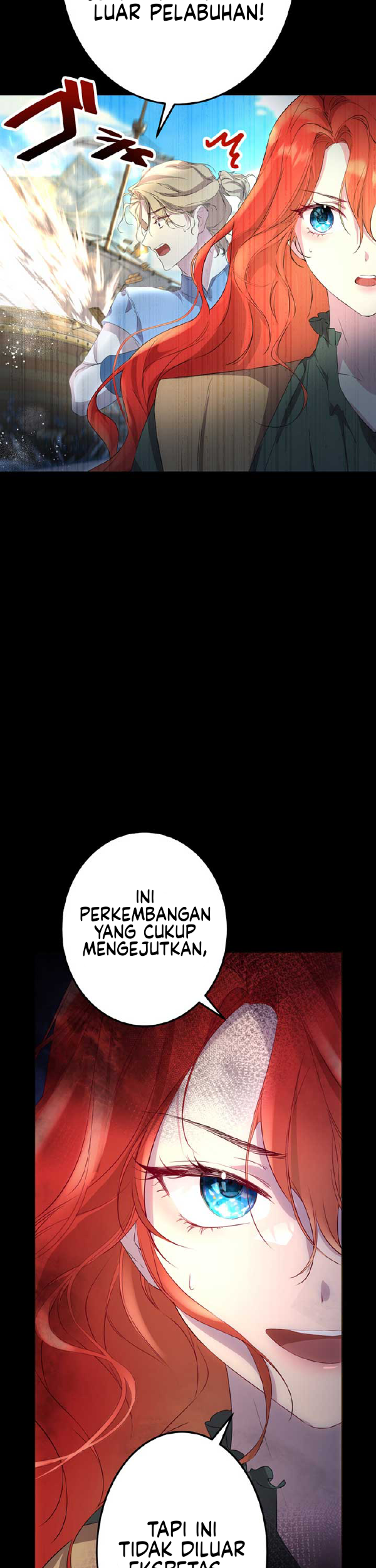 The Fake Lady and the Knight Chapter 2 - halaman 67