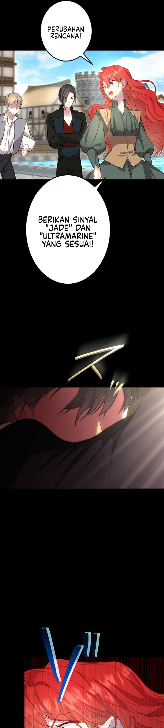 The Fake Lady and the Knight Chapter 2 - halaman 69