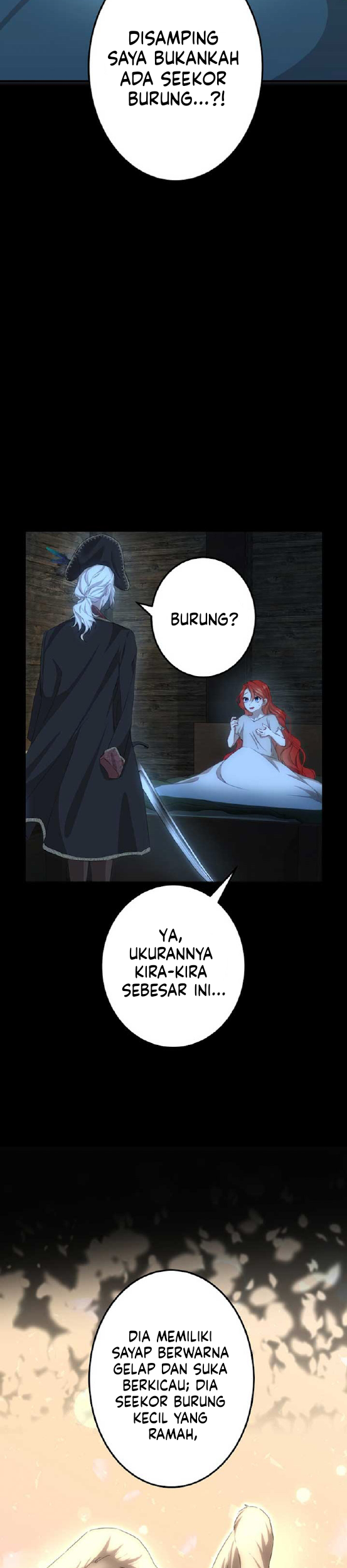 The Fake Lady and the Knight Chapter 2 - halaman 7