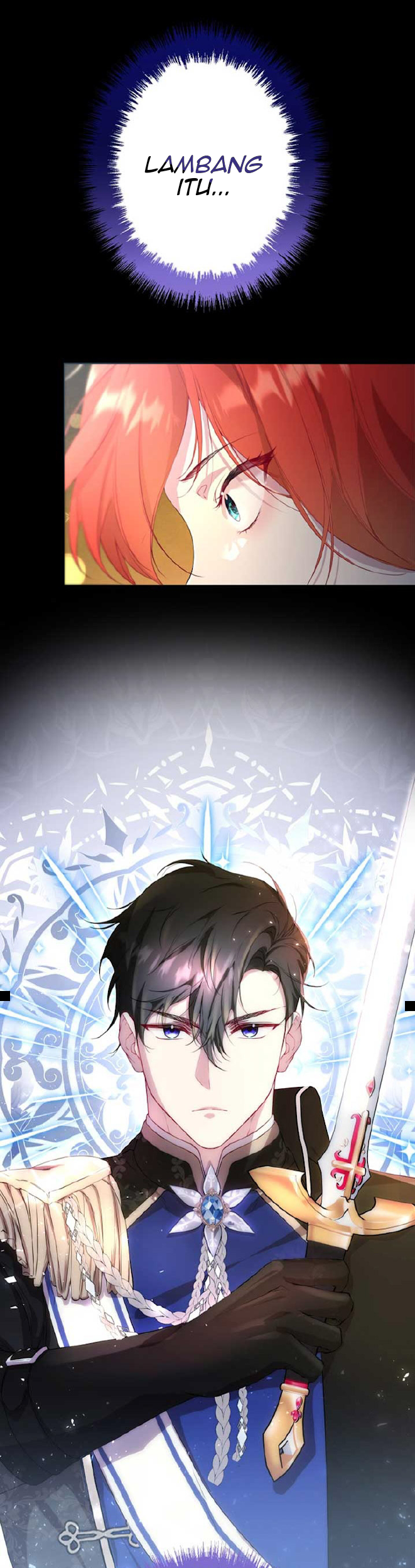 The Fake Lady and the Knight Chapter 2 - halaman 74
