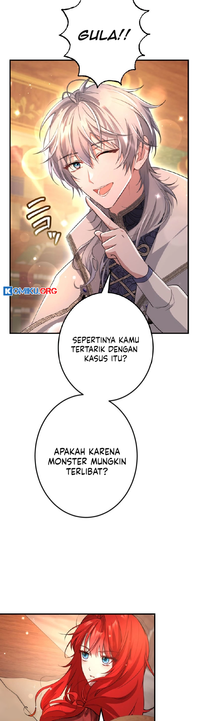 The Fake Lady and the Knight Chapter 20 - halaman 26