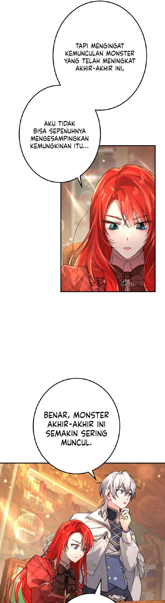 The Fake Lady and the Knight Chapter 20 - halaman 29